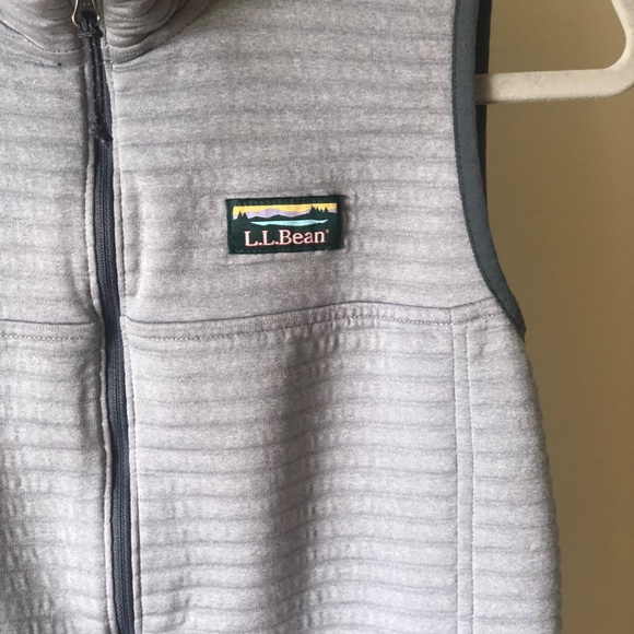 L.L Bean Lightweight Vest - Picture 8 of 8